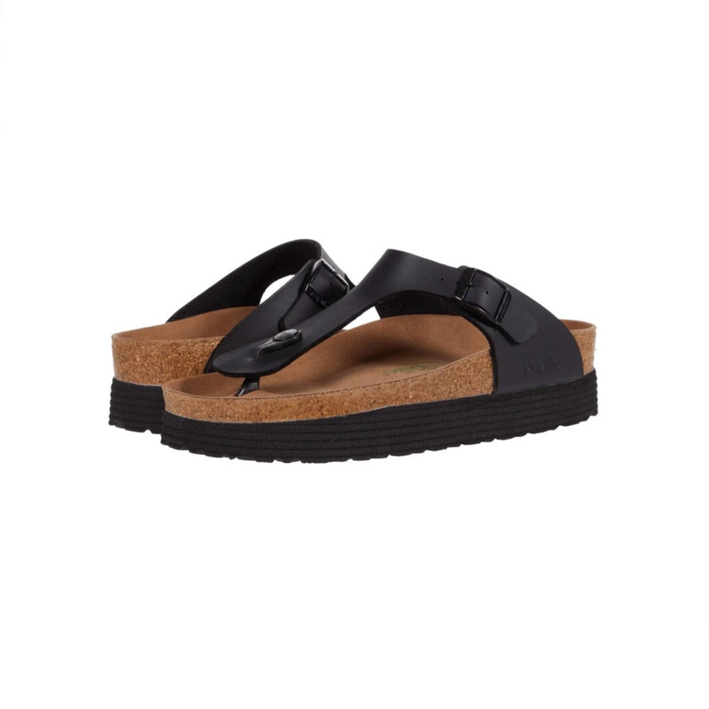 Papillon by Birkenstock Gizeh Platform Vegan Sandal